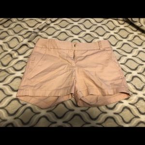 J crew shorts